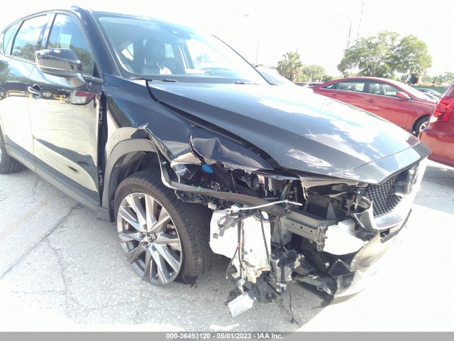 Mazda Cx-5 Grand Touring 2020 JM3KFADM9L0769263 Image 7