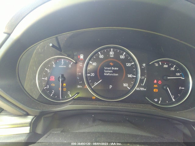 Mazda Cx-5 Grand Touring 2020 JM3KFADM9L0769263 Image 8