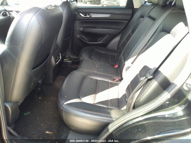 Mazda Cx-5 Grand Touring 2020 JM3KFADM9L0769263 Image 9