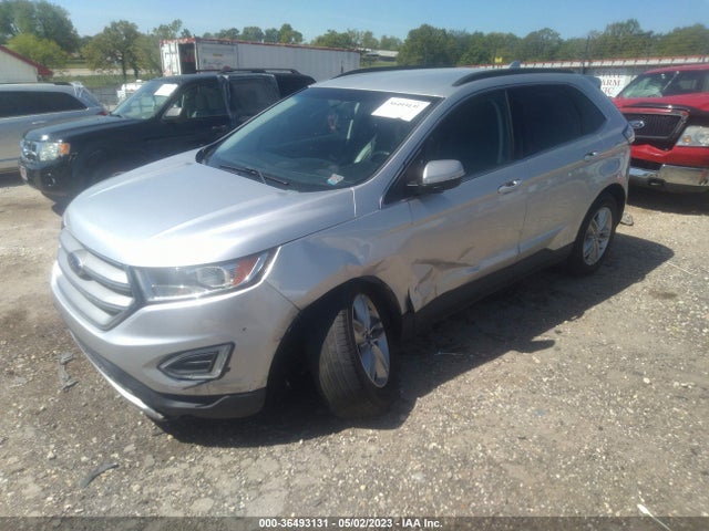 Ford EDGE SEL 2016 2FMPK3J81GBB76722 Image 2
