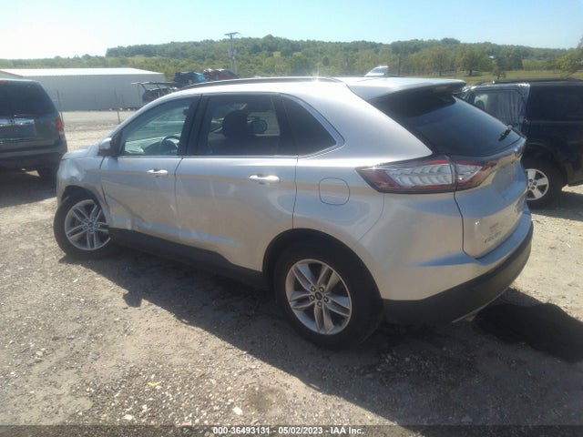Ford EDGE SEL 2016 2FMPK3J81GBB76722 Image 4