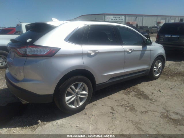 Ford EDGE SEL 2016 2FMPK3J81GBB76722 Image 5