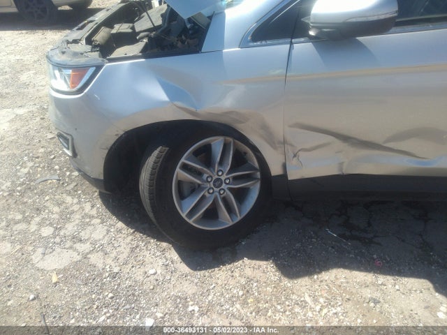 Ford EDGE SEL 2016 2FMPK3J81GBB76722 Image 7