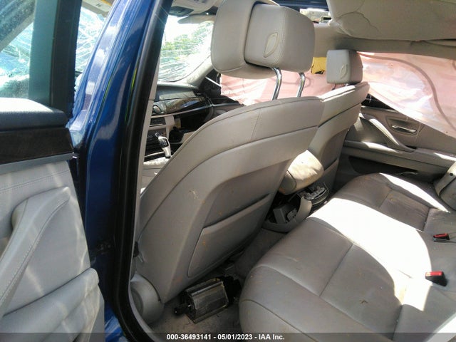 2013 BMW 5 SERIES 528I XDRIVE VIN: WBAXH5C58DD110530