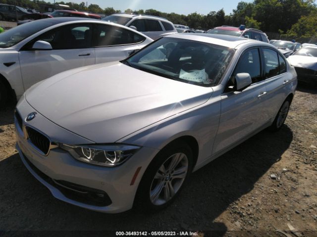 WBA8D9C34HA004279 BMW 3 Series 330i Xdrive