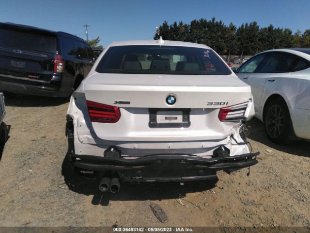 WBA8D9C34HA004279 BMW 3 Series 330i Xdrive