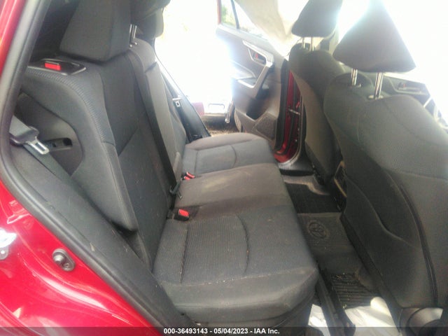 2021 TOYOTA RAV4 HYBRID LE VIN: JTMLWRFV4MD116240