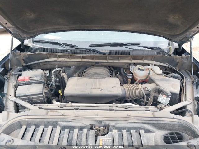 Chevrolet Silverado 1500 Lt 2021 3GCPWCED1MG268518 Image 10