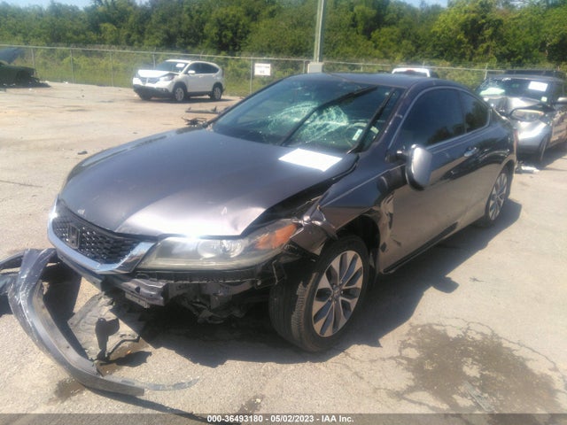 2014 HONDA ACCORD COUPE EX-L VIN: 1HGCT1B84EA010997