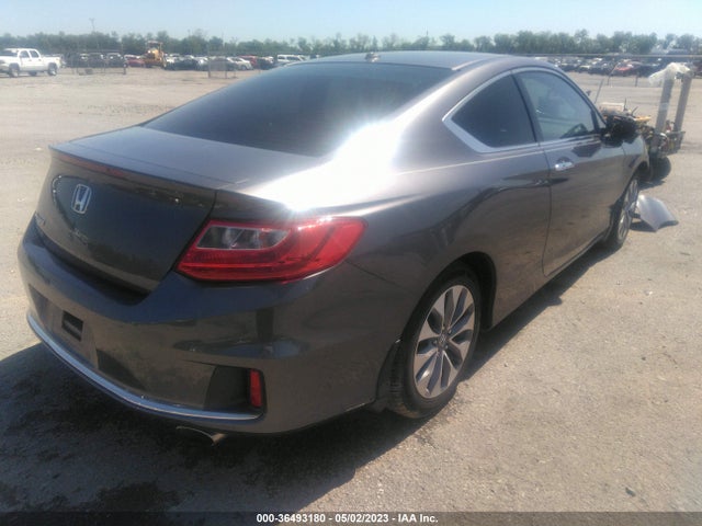 2014 HONDA ACCORD COUPE EX-L VIN: 1HGCT1B84EA010997