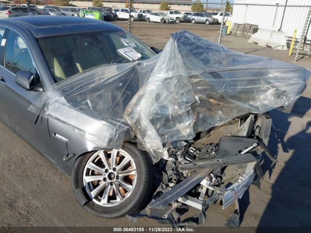 WBA5A5C54FD520790 BMW 5 Series 528i