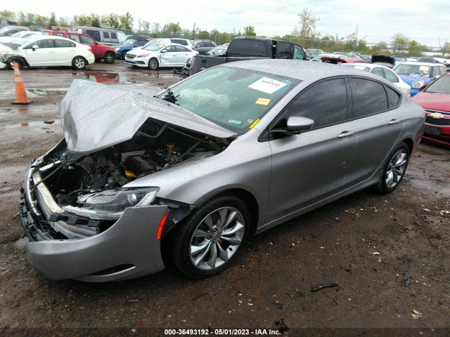 1C3CCCBBXGN174454 Chrysler 200 S