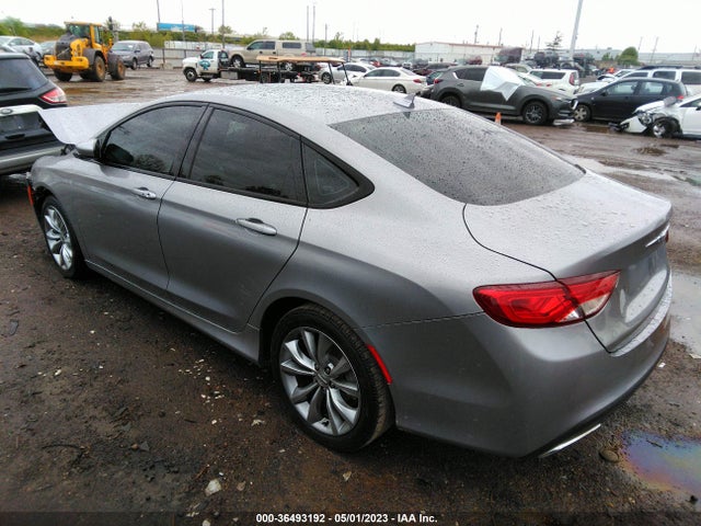 1C3CCCBBXGN174454 Chrysler 200 S