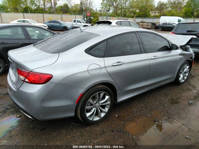 1C3CCCBBXGN174454 Chrysler 200 S