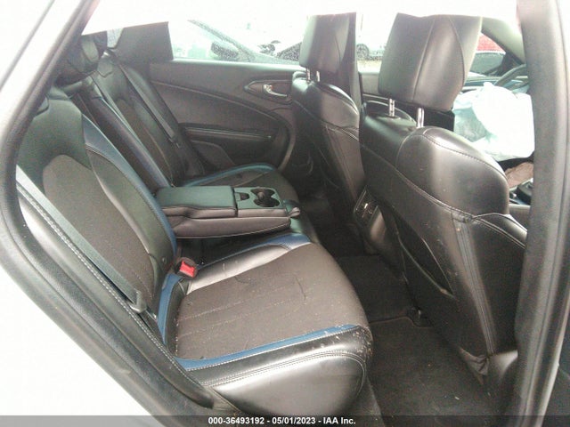 1C3CCCBBXGN174454 Chrysler 200 S