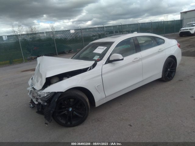 WBA4C9C53GG141308 BMW 4 Series 428i Xdrive