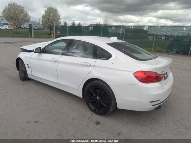 WBA4C9C53GG141308 BMW 4 Series 428i Xdrive