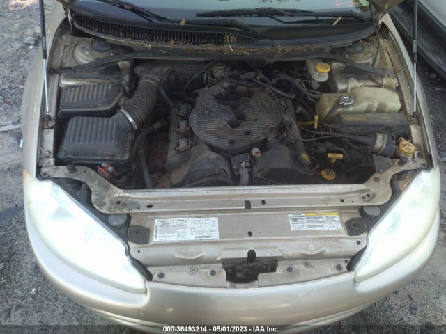 2002 DODGE INTREPID SE VIN: 2B3HD46R52H210680