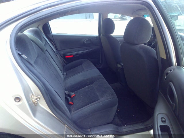 2002 DODGE INTREPID SE VIN: 2B3HD46R52H210680