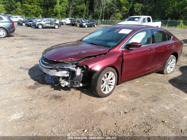 1C3CCCAB3FN628897 Chrysler 200 Limited