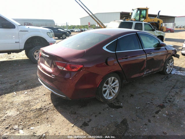 1C3CCCAB3FN628897 Chrysler 200 Limited