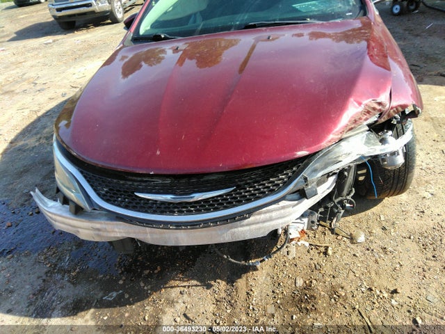 1C3CCCAB3FN628897 Chrysler 200 Limited