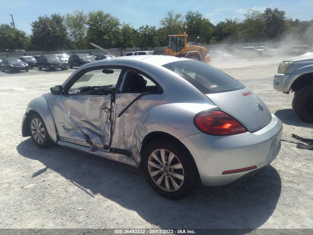 Volkswagen Beetle Coupe 2.5l Entry 2014 3VWFP7AT5EM623333 Image 5