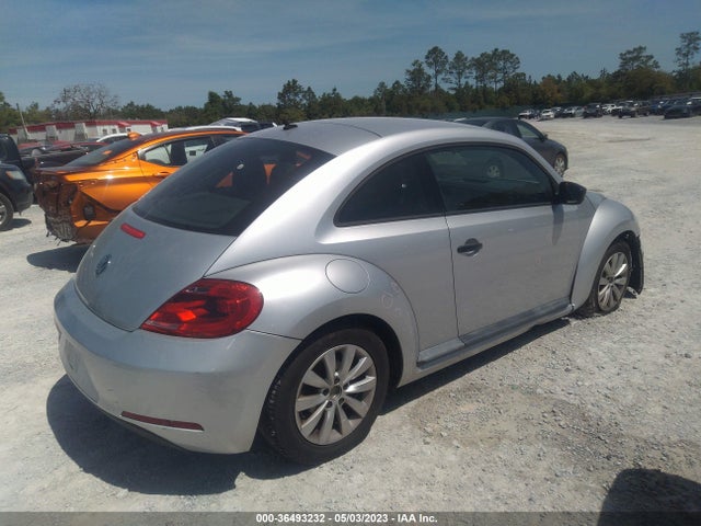 Volkswagen Beetle Coupe 2.5l Entry 2014 3VWFP7AT5EM623333 Image 6