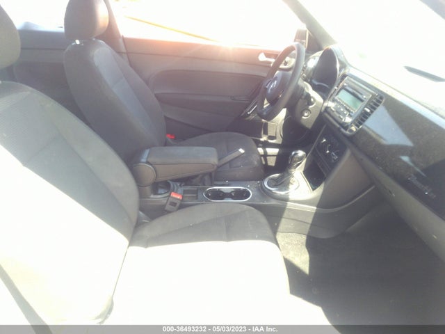 Volkswagen Beetle Coupe 2.5l Entry 2014 3VWFP7AT5EM623333 Image 7
