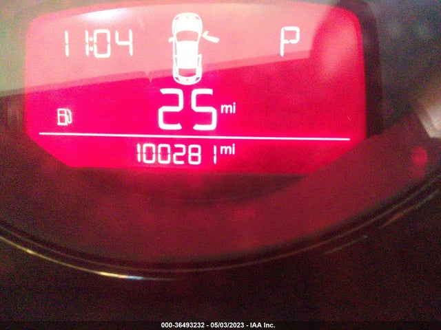 Volkswagen Beetle Coupe 2.5l Entry 2014 3VWFP7AT5EM623333 Image 9