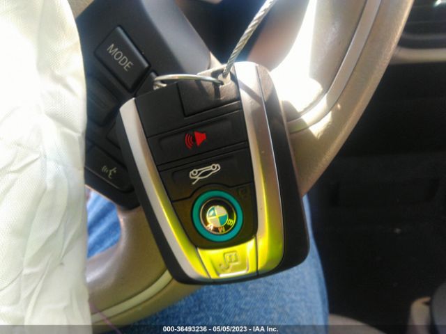 WBY1Z4C50FV502350 BMW I3