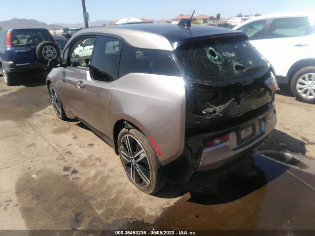 WBY1Z4C50FV502350 BMW I3