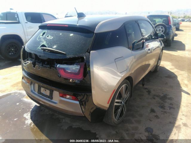 WBY1Z4C50FV502350 BMW I3