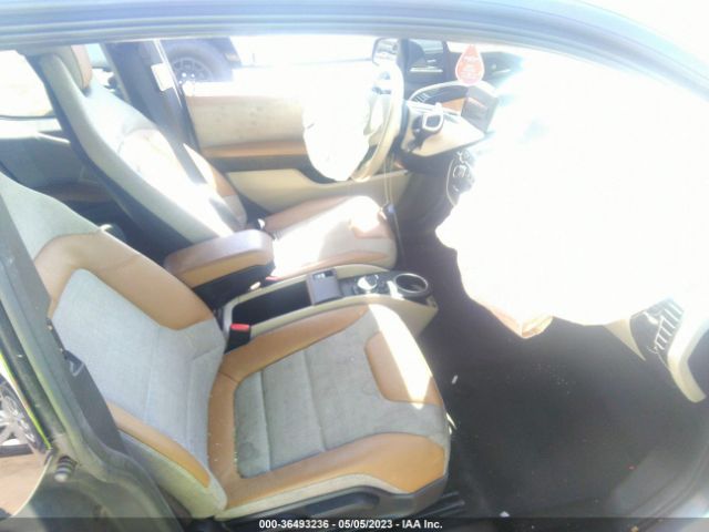 WBY1Z4C50FV502350 BMW I3