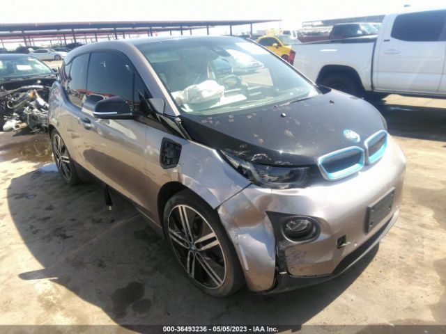 WBY1Z4C50FV502350 BMW I3