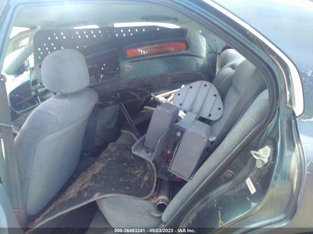 1997 HONDA ACCORD SDN LX VIN: 1HGCD5630VA104068
