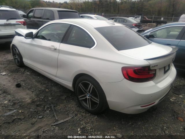 WBA2H9C35HV642642 BMW 2 Series 230i Xdrive