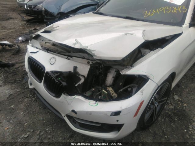 WBA2H9C35HV642642 BMW 2 Series 230i Xdrive