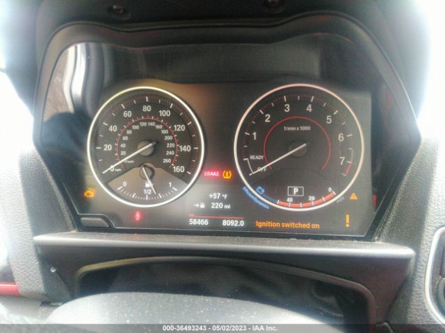 WBA2H9C35HV642642 BMW 2 Series 230i Xdrive