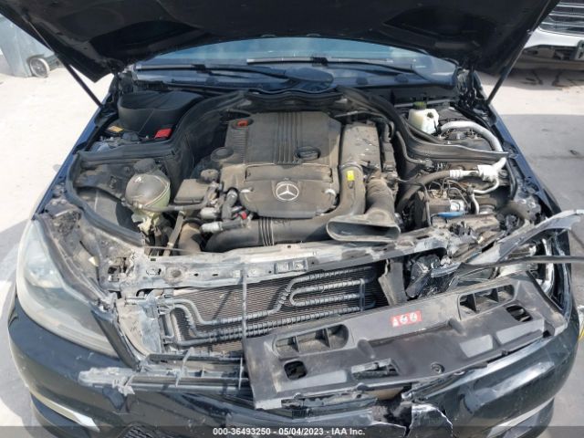WDDGF4HB7EG193990 Mercedes-Benz C-class C 250