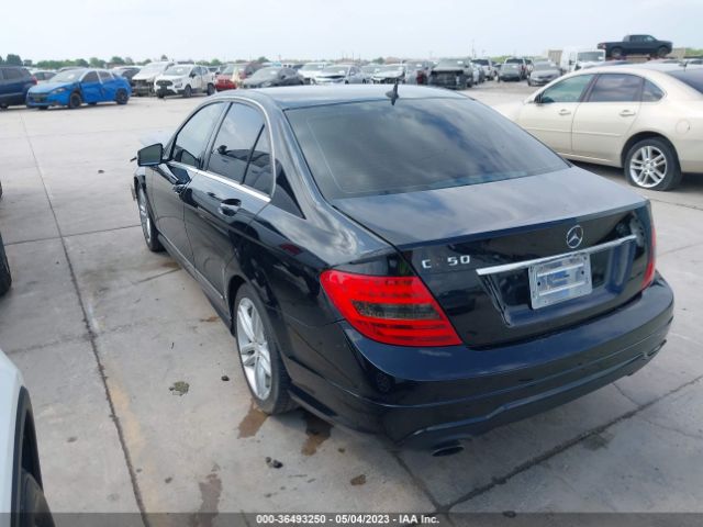 WDDGF4HB7EG193990 Mercedes-Benz C-class C 250