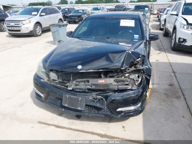 WDDGF4HB7EG193990 Mercedes-Benz C-class C 250