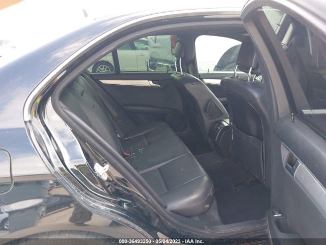 WDDGF4HB7EG193990 Mercedes-Benz C-class C 250