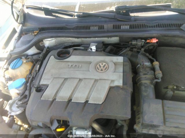 3VW3L7AJ2EM379315 Volkswagen Jetta 2.0l Tdi