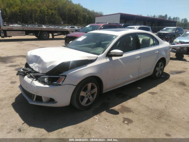 3VW3L7AJ2EM379315 Volkswagen Jetta 2.0l Tdi