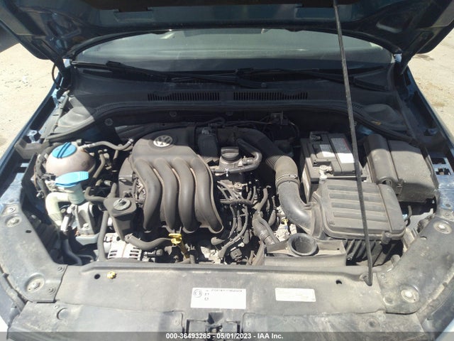 3VW2K7AJ9FM336882 Volkswagen Jetta Sedan 2.0l S