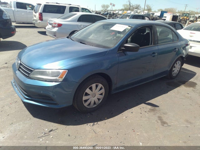 3VW2K7AJ9FM336882 Volkswagen Jetta Sedan 2.0l S