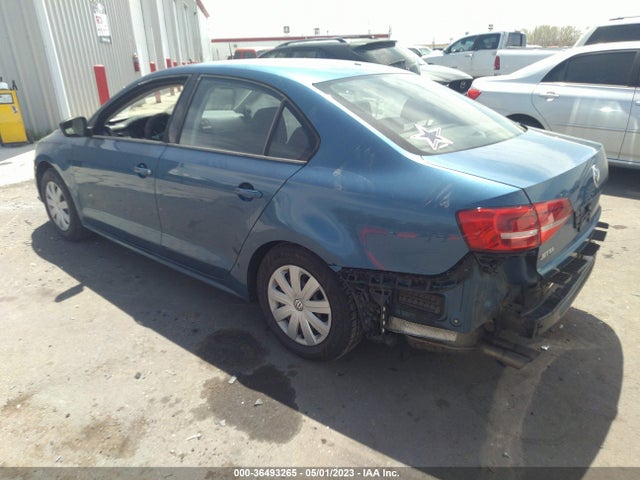 3VW2K7AJ9FM336882 Volkswagen Jetta Sedan 2.0l S