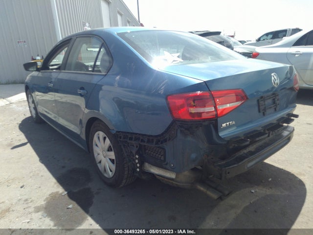 3VW2K7AJ9FM336882 Volkswagen Jetta Sedan 2.0l S