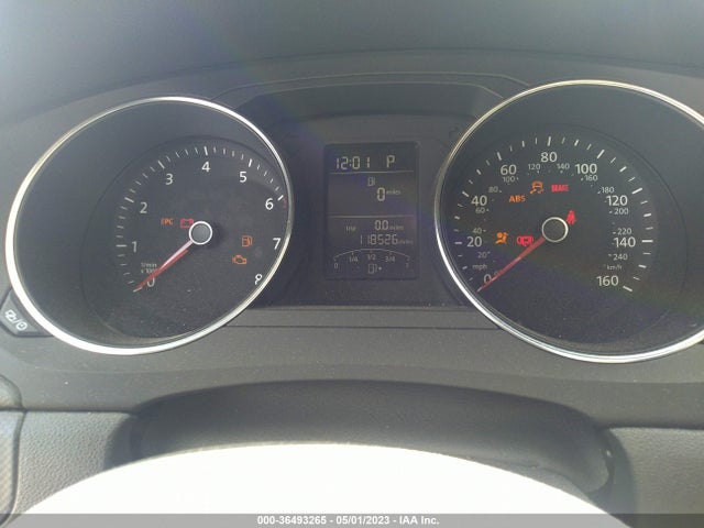 3VW2K7AJ9FM336882 Volkswagen Jetta Sedan 2.0l S